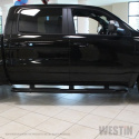Dodge Ram 1500 Crew Cab 2019+ (Exkl. Classic) PRO TRAXX 5 Ovala Sidosteg - Svart Westin