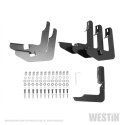 Dodge Ram 1500 Crew Cab 2019+ (Exkl. Classic) PRO TRAXX 5 Ovala Sidosteg - Svart Westin