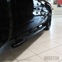 Dodge Ram 1500 Crew Cab 2019+ (Exkl. Classic) PRO TRAXX 5 Ovala Sidosteg - Svart Westin