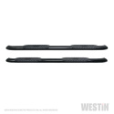 Chevrolet Silverado/Sierra 1500 Crew Cab 2019+ (Ej LD) Westin PRO TRAXX 5 Ovala Sidosteg - Svart