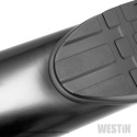 Chevrolet Silverado/Sierra 1500 Crew Cab 2019+ (Ej LD) Westin PRO TRAXX 5 Ovala Sidosteg - Svart