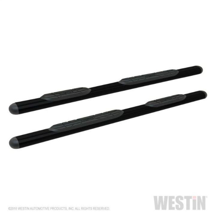 Premier 4tum Universala Ovala Sidosteg 85tum Westin - Svart i gruppen Universala produkter / Exteriör / Styling / Sidosteg hos DDESIGN Scandinavia AB (wes22-5035)