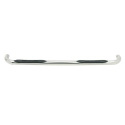 Ford F-150 SuperCrew 2001-2004 4Dr E-Series 3 Sidosteg Westin - Rostfrittstål