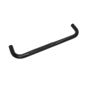 Dodge Ram 1500 2002-2008 Reg Cab E-Series 3tum Sidosteg Westin - Svart