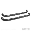 Ford F-150 Reg Cab 2015-2018 Sidosteg E-Series 3 - Svart Westin