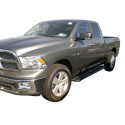 Dodge/Ram 1500 2009-2018 Quad/Crew Cab Monteringssats Sidosteg Westin - Svart
