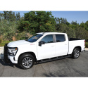 Chevrolet Silverado/Sierra 1500 Double / Crew Cab 2019+ R5 M-Series Nerf Bars Sidosteg - Svart Westin