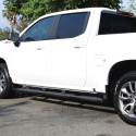 Chevrolet Silverado/Sierra 1500 Double / Crew Cab 2019+ R5 M-Series Nerf Bars Sidosteg - Svart Westin