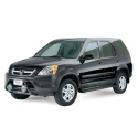 Honda CRV 2002-2006 Ljusrampsfäste Westin - Svart