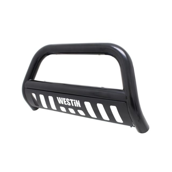 Toyota Tundra 2007-2018 Bull Bar / Frontbåge E-Series - Svart Westin i gruppen Välj bilmodell / Toyota / Tundra 07-13 / Styling hos DDESIGN Scandinavia AB (wes31-5255)