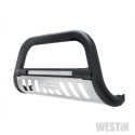 Toyota Tundra 2007-2018 LED Bull Bar / Frontbåge Westin - Texturerad Svart