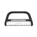 Toyota Tundra 2007-2018 LED Bull Bar / Frontbåge Westin - Texturerad Svart