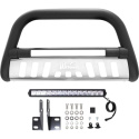 Toyota Tundra 2007-2018 LED Bull Bar / Frontbåge Westin - Texturerad Svart
