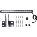 Toyota Tundra 2007-2018 LED Bull Bar / Frontbåge Westin - Texturerad Svart