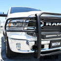 Dodge Ram 1500 Classic 2019-2021 Sportsman X Bull Bar / Frontbåge Westin - Texturerad Svart