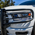 Dodge Ram 1500 2019-2024 Sportsman X Bull Bar / Frontbåge Westin - Texturerad Svart