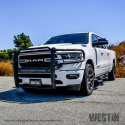 Dodge Ram 1500 2019-2024 Sportsman X Bull Bar / Frontbåge Westin - Texturerad Svart