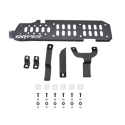 Jeep Wrangler Unlimited 2007-2017 Tankskydd - Texturerad Svart Westin/Snyper