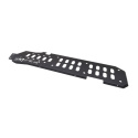 Jeep Wrangler Unlimited 2007-2017 Tankskydd - Texturerad Svart Westin/Snyper