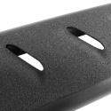Jeep Wrangler 2007-2017 Triple Tube Rock Rail Steps Westin/Snyper - Texturerad Svart
