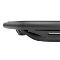 Jeep Wrangler Unlimited 2007-2017 Triple Tube Rock Rail Steps Westin - Texturerad Svart