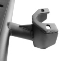 Jeep Wrangler Unlimited 2007-2017 Triple Tube Rock Rail Steps Westin - Texturerad Svart