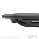 Jeep Wrangler JL Unlimited 4DR 2018+ Triple Tube Rock Rail Steps Westin/Snyper - Texturerad Svart