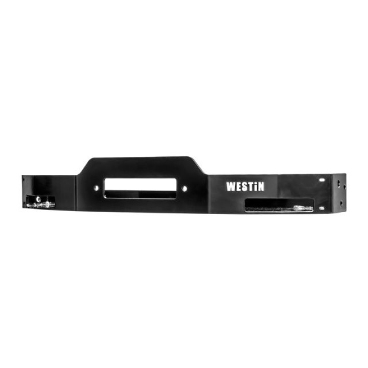 Ford F-150/F-150 XL SSV 2015-2018 MAX Vinschstötfångare Westin - Svart i gruppen Välj bilmodell / Ford / F-150 15+ / Styling hos DDESIGN Scandinavia AB (wes46-23835)