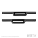 Jeep Wrangler JL 2DR 2018-2024 HDX Sidosteg Westin - Texturerad Svart
