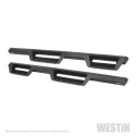 Jeep Wrangler JL Unlimited 4DR 2018-2024 HDX Drop Sidosteg Westin - Texturerad Svart
