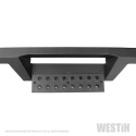 Jeep Wrangler JL Unlimited 4DR 2018-2024 HDX Drop Sidosteg Westin - Texturerad Svart