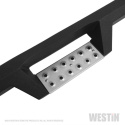 Ram 1500 Crew Cab Inkl. TRX 2019+ Insteg / Fotsteg Nerf Step Bars (Svart/Rostfritt) Westin/HDX