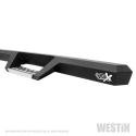 Ram 1500 Crew Cab Inkl. TRX 2019+ Insteg / Fotsteg Nerf Step Bars (Svart/Rostfritt) Westin/HDX