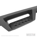 Ram 1500 Crew Cab Inkl. TRX 2019+ Insteg / Fotsteg Nerf Step Bars (Svart Textur) Westin/HDX