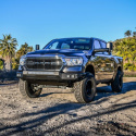 Dodge Ram 1500 2019+ (Exkl. 1500 Classic & Rebel Modeller) Pro-Mod Främre Stötfångare Westin