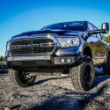 Dodge Ram 1500 2019+ (Exkl. 1500 Classic & Rebel Modeller) Pro-Mod Främre Stötfångare Westin