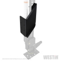 Jeep Wrangler JK 2007-2018 WJ2 Off-Road Domkraftsfäste Texturerad Svart Westin