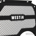 Jeep Wrangler JK 2007-2018 Innerskärmar Fram Westin - Texturerad Svart