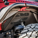 Jeep Wrangler JK 2007-2018 Innerskärmar Fram Westin - Texturerad Svart
