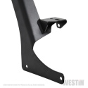 Jeep Wrangler JL 2018-2024 LED-Ljushållare A-Stolpe - Svart Westin