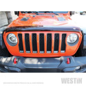 Jeep Wrangler JL 2018+ Wade Platinum Huvskydd - Röktonad Westin