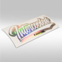 Wagnertuning Intercooled Oilslick-Sticker