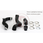 wgt200001074.PIPESINGLE Ford Mustang 15+ Competition Intercooler Kit EVO2 Wagnertuning (1)