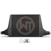 wgt200001120.KITSINGLE Audi S4 B9/S5 F5 17+ Competition Intercooler Kit Wagner Tuning (Med Intercoolerrör) (1)