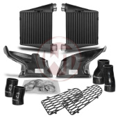wgt200001139 Audi A4 RS4 B5 Gen2 Competition Intercooler Kit Wagner Tuning (1)