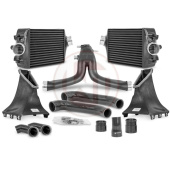 wgt700001099 Porsche 991 Turbo(S) Comp. Package Intercooler Kit / Y-charge pipe Wagnertuning (1)