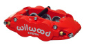 Honda S2000 00-09 Främre Big Brake Kit FNSL6R Wilwood