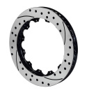 Honda S2000 00-09 Främre Big Brake Kit FNSL6R Wilwood