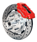 Camaro Iroc-Z Främre Big Brake Kit Wilwood