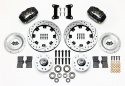 Camaro Iroc-Z Främre Big Brake Kit Wilwood